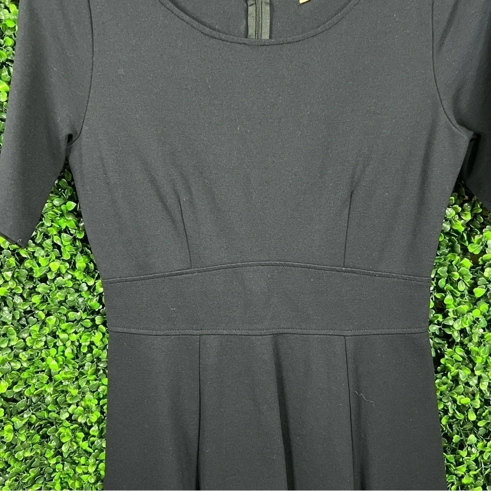 J. CREW | Fit & Flare Dress